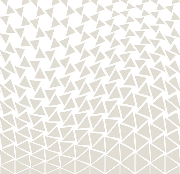 Degrade üçgen geometrik desen arka plan