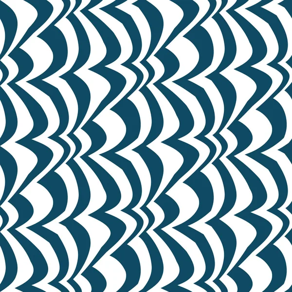 Geometrik dekoratif sanat seamless modeli