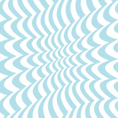 Geometrik dekoratif sanat seamless modeli