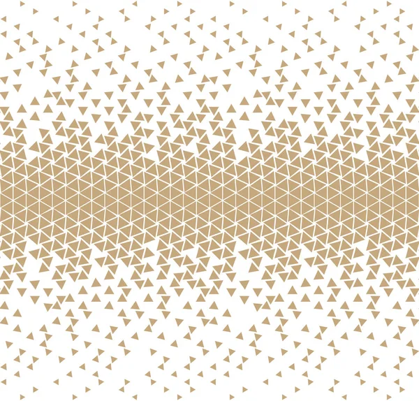 Soyut geometrik hipster moda baskı üçgeni deseni