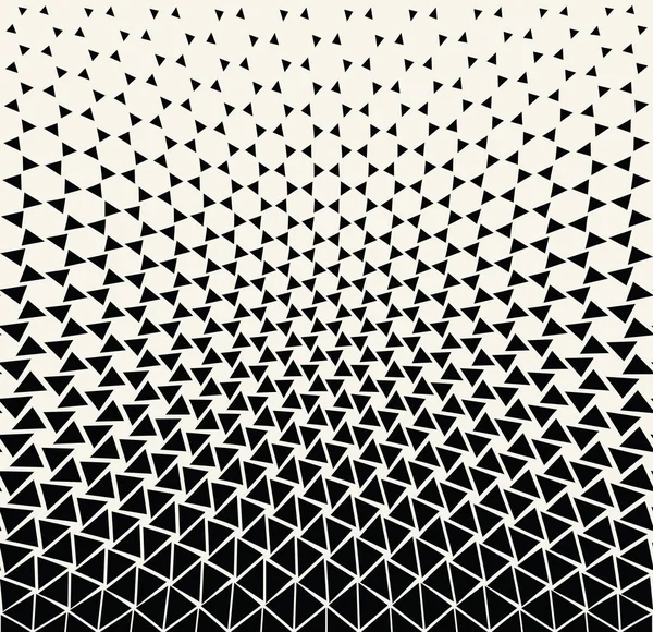 Degrade üçgen geometrik desen arka plan