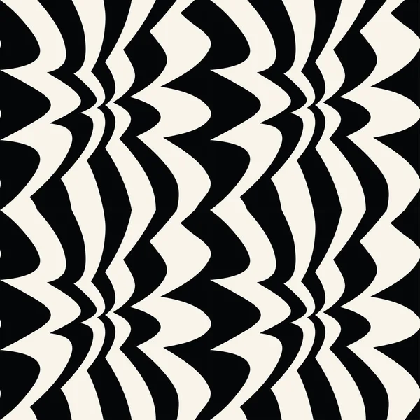抽象的な幾何学的装飾的な芸術のシームレス パターン — ストックベクタ