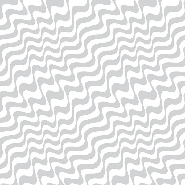 soyut dalgalı çizgiler seamless modeli