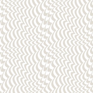 Geometrik dekoratif sanat seamless modeli