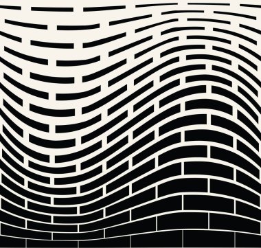 kesintisiz geometrik dikdörtgen desen vektör arka plan