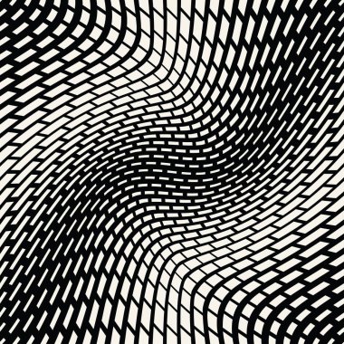 kesintisiz geometrik dikdörtgen desen vektör arka plan