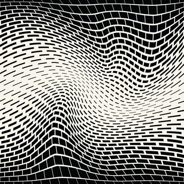 kesintisiz geometrik dikdörtgen desen vektör arka plan