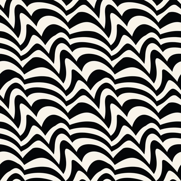 Geometrik dekoratif sanat seamless modeli