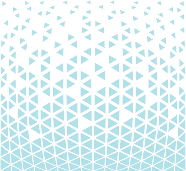 kesintisiz geometrik üçgen desen vektör arka plan