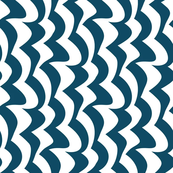 Geometrik dekoratif sanat seamless modeli