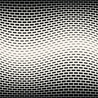 kesintisiz geometrik dikdörtgen desen vektör arka plan