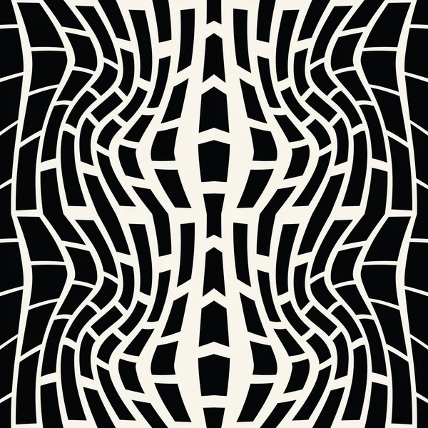 kesintisiz geometrik dikdörtgen desen vektör arka plan