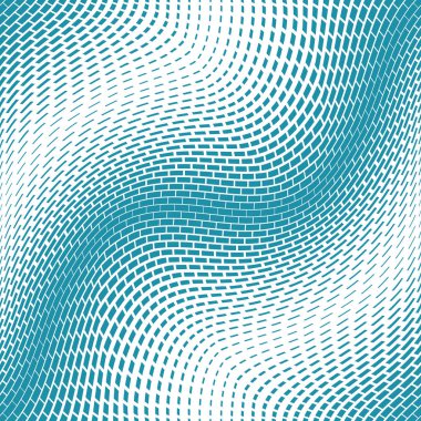 kesintisiz geometrik dikdörtgen desen vektör arka plan