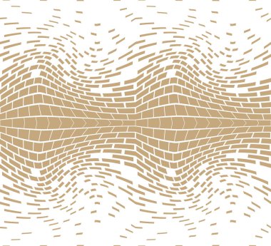 kesintisiz geometrik dikdörtgen desen vektör arka plan