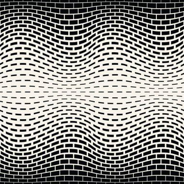 kesintisiz geometrik dikdörtgen desen vektör arka plan