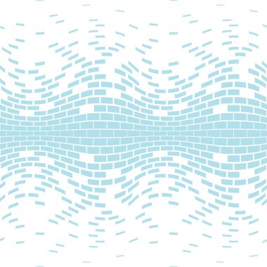 kesintisiz geometrik dikdörtgen desen vektör arka plan