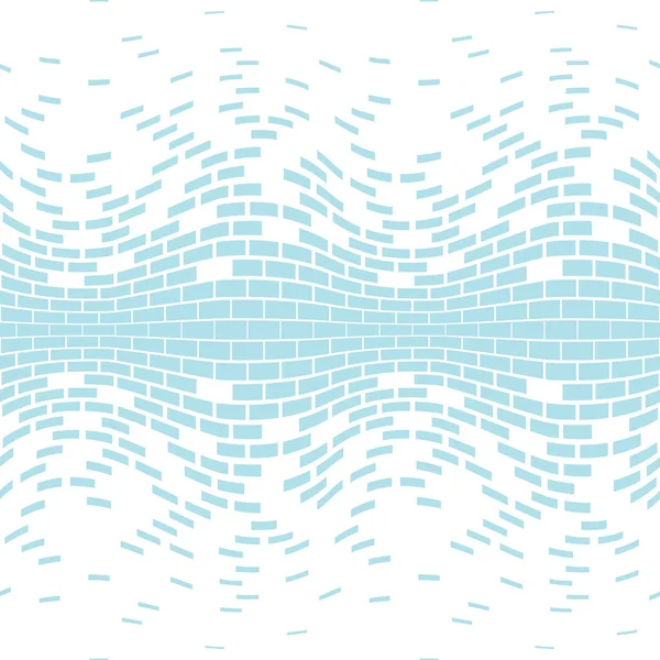 kesintisiz geometrik dikdörtgen desen vektör arka plan