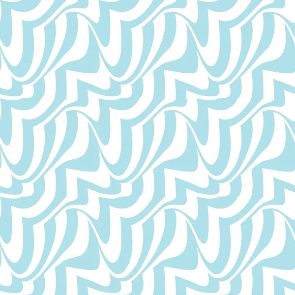 Geometrik dekoratif sanat seamless modeli