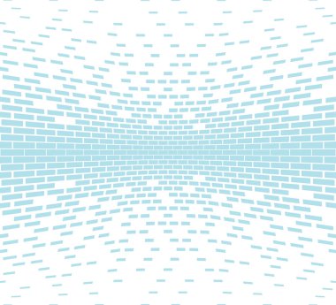 kesintisiz geometrik dikdörtgen desen vektör arka plan