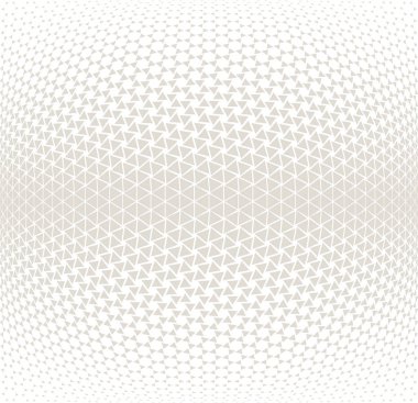 Degrade üçgen geometrik desen arka plan