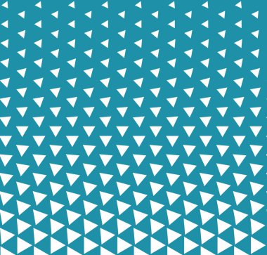 Soyut geometrik hipster moda baskı üçgeni deseni