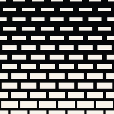 kesintisiz geometrik duvar desen vektör arka plan