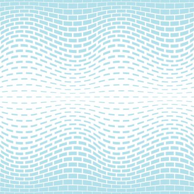 kesintisiz geometrik dikdörtgen desen vektör arka plan