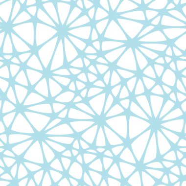 Soyut kesintisiz geometrik dekoratif vektör ızgara desen