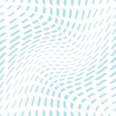 kesintisiz geometrik kesik çizgiler desen vektör arka plan