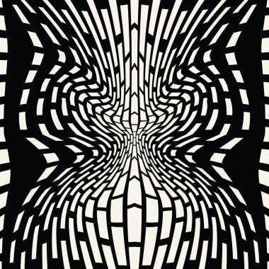 kesintisiz geometrik dikdörtgen desen vektör arka plan