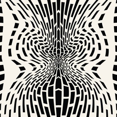 kesintisiz geometrik dikdörtgen desen vektör arka plan