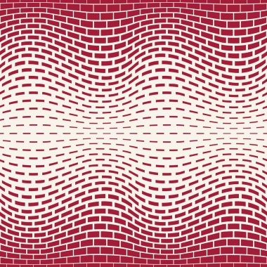 kesintisiz geometrik dikdörtgen desen vektör arka plan