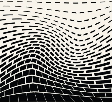 kesintisiz geometrik dikdörtgen desen vektör arka plan