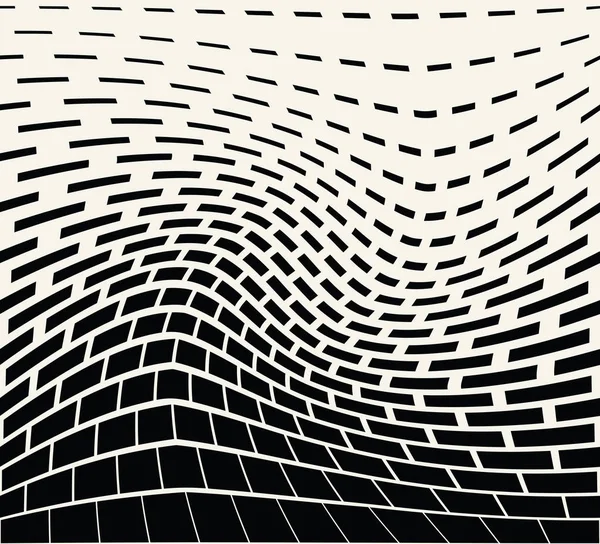 kesintisiz geometrik dikdörtgen desen vektör arka plan