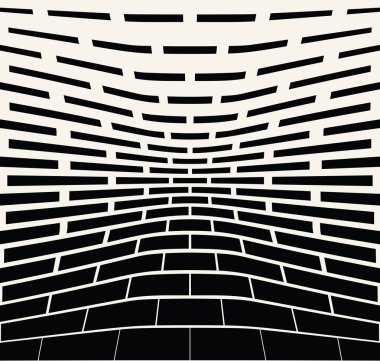 kesintisiz geometrik dikdörtgen desen vektör arka plan