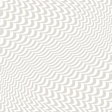 Geometrik dekoratif sanat seamless modeli