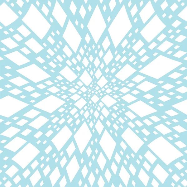 Abstrakta Sömlösa Geometriska Dekorativa Vektor Rutmönster — Stock vektor