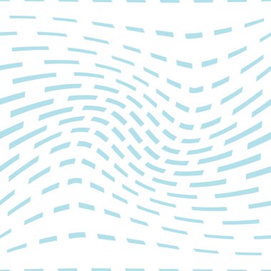 kesintisiz geometrik kesik çizgiler desen vektör arka plan