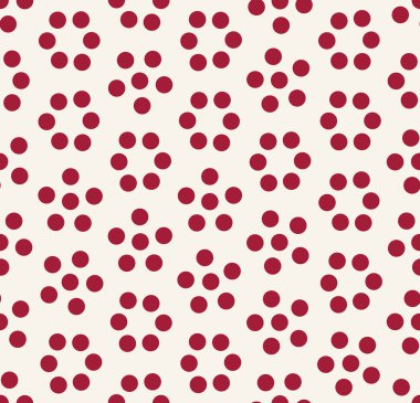 geometrik altıgen seamless modeli nokta tasarım