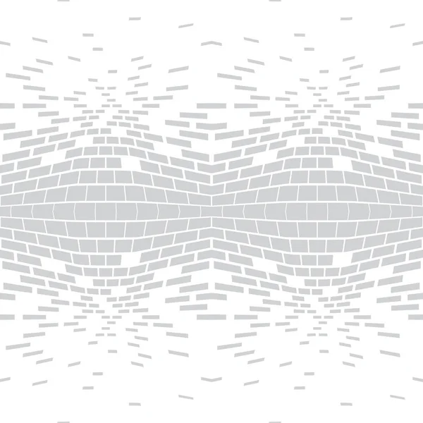 Абстрактний Безшовний Геометричний Візерунок Прямокутника Векторний Фон — стоковий вектор