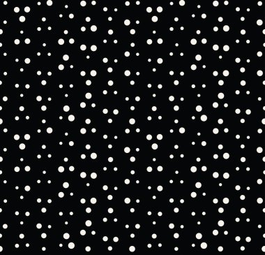 geometrik üçgen seamless modeli nokta tasarım