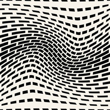 kesintisiz geometrik dikdörtgen desen vektör arka plan