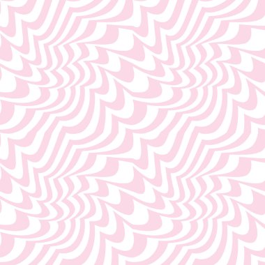 Geometrik dekoratif sanat seamless modeli