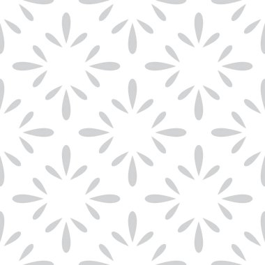 Soyut bez moda dikişsiz grafik desen