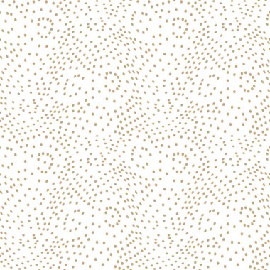 Soyut kesintisiz geometrik dekoratif vektör dotpattern