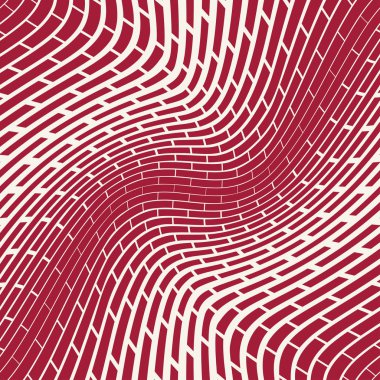 kesintisiz geometrik dikdörtgen desen vektör arka plan