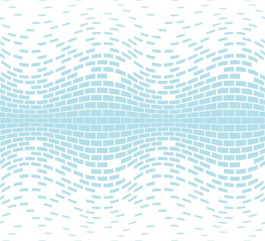 kesintisiz geometrik dikdörtgen desen vektör arka plan