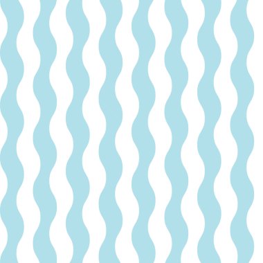 soyut dalgalı çizgiler seamless modeli