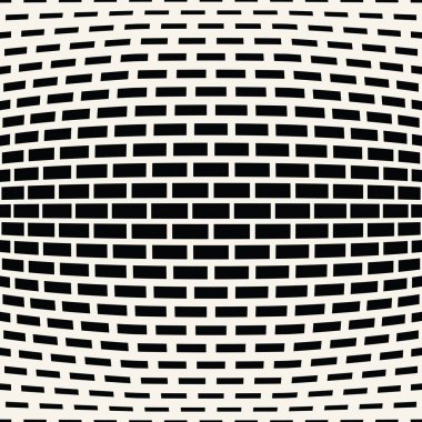 kesintisiz geometrik duvar desen vektör arka plan