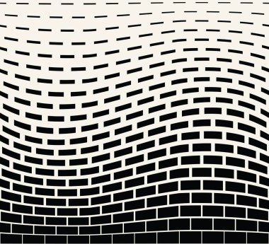 kesintisiz geometrik dikdörtgen desen vektör arka plan